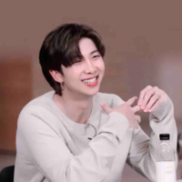 Kim Namjoon( Rm)