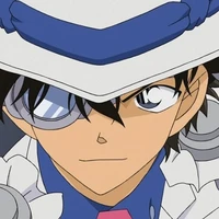 Kaito kid ( nhị vương gia)