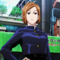 Kugisaki Nobara