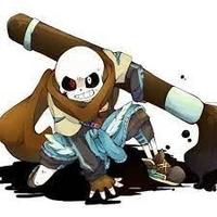 Ink sans