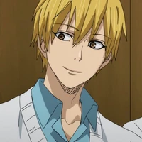 Kise Ryota
