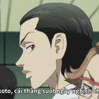 Makato(đội phó phân đội 5 mafia)