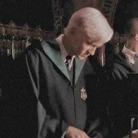 Draco Malfoy 