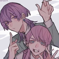 Rin+Sanzu