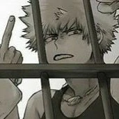 Bakugo Katsuki