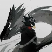 Tokoyami Fumikage