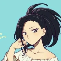 Yaoyorou Momo