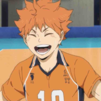 Hinata Shouyou