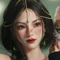 Haitani kimeli-Queen-Boss