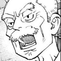 Ông Sano(Mansaku)