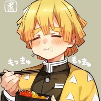Agatsuma Zenitsu
