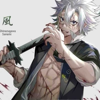 Shinazugawa Sanemi