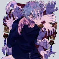 Shigaraki Tomura