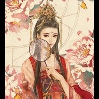 Phan Tuyết Nhi - quý phi