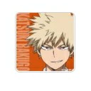 Bakugo Katsuki