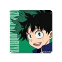 Midoriya Izuku