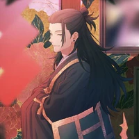 Suguru Geto