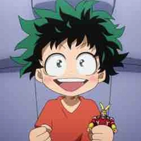 Midoriya Izuku