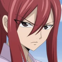 Erza Scarlet