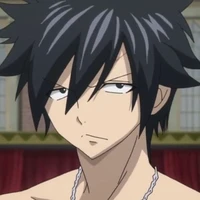 Gray Fullbuster
