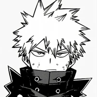 Bakugo Katsuki