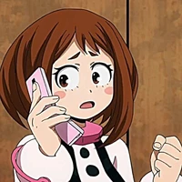 Uraraka Ochaco