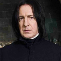 Giáo sư Snape