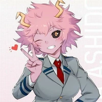 Ashido Mina