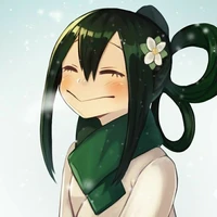 Asui Tsuyu