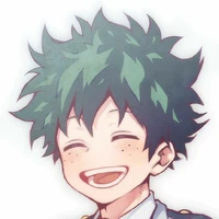Midoriya Izuku - Deku
