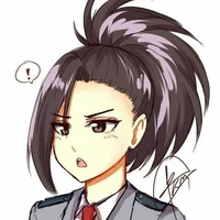 Yaoyorozu Momo