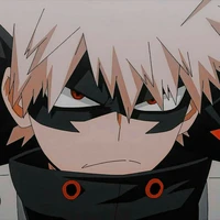 Bakugou Katsuki