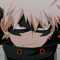 Bakugou Katsuki