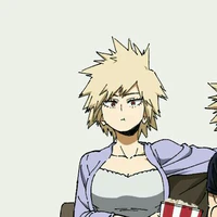 Bakugou Mitsuki