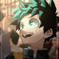 Midoriya Izuku