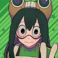 Asui Tsuyu