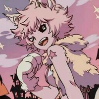 Ashido Mina