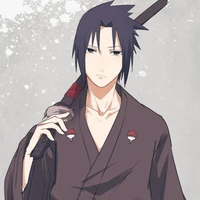 Uchiha Sasuke