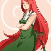 uzumaki kushina