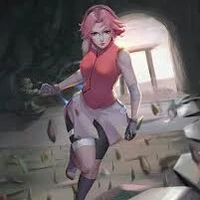 haruno sakura " hủ chính hiệu "