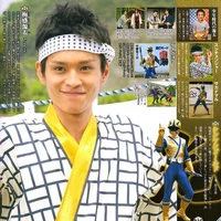 Umemori Genta