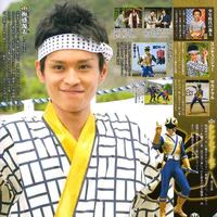 Umemori Genta