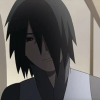 Uchiha Sasuke