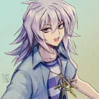 Ryou Bakura