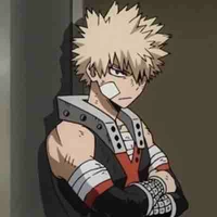 Bakugo Katsuki