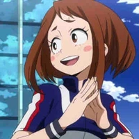 Uraraka Ochaco [Uravity]