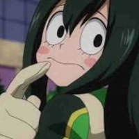 Asui Tsuyu [Froppy]