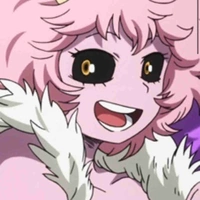 Ashido Mina [Pinky]