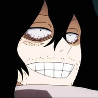 Shota Aizawa [Eraser Head]