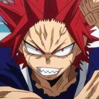 Kirishima Eijirou [Red Riot]